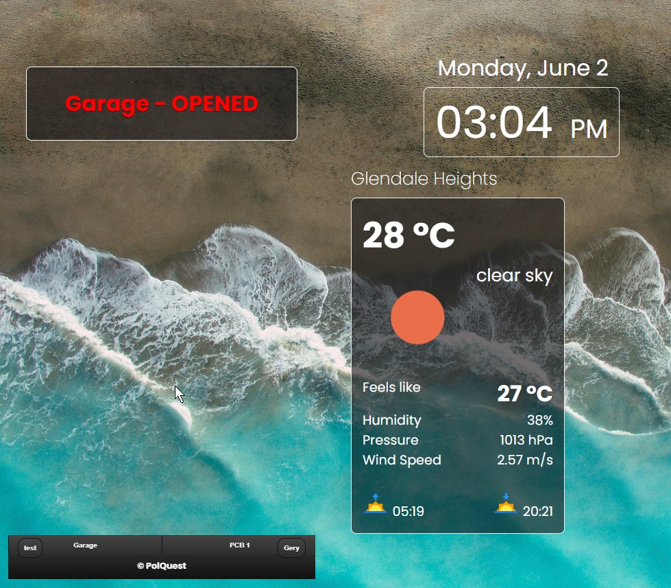 tesla panel slim image